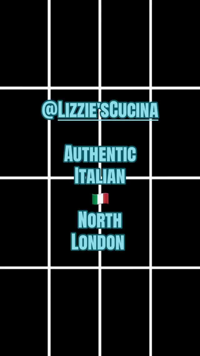 🇮🇹 north london’s best-kept secret? found it. 🍝
according to tripadvisor, lizzie’s cucina is the place to be, and that 4.9-star rating doesn’t lie! owners franca roberts and chef carmelo carnevale have created a slice of sicilian heaven right in oakwood. 🍷✨
the service is as warm as the food—franca makes you feel like family while chef carmelo works his magic in the open kitchen.
must-orders:
🦐 the legendary seafood pasta
🥩 melt-in-the-mouth lamb ragu
☕️ tiramisu (with that cheeky shot of amaretto!)
add this hidden gem to your london food bucket list asap. 📍
#lizziescucina #northlondoneats #londonfoodie #italianfood #londonhiddengems pastalove