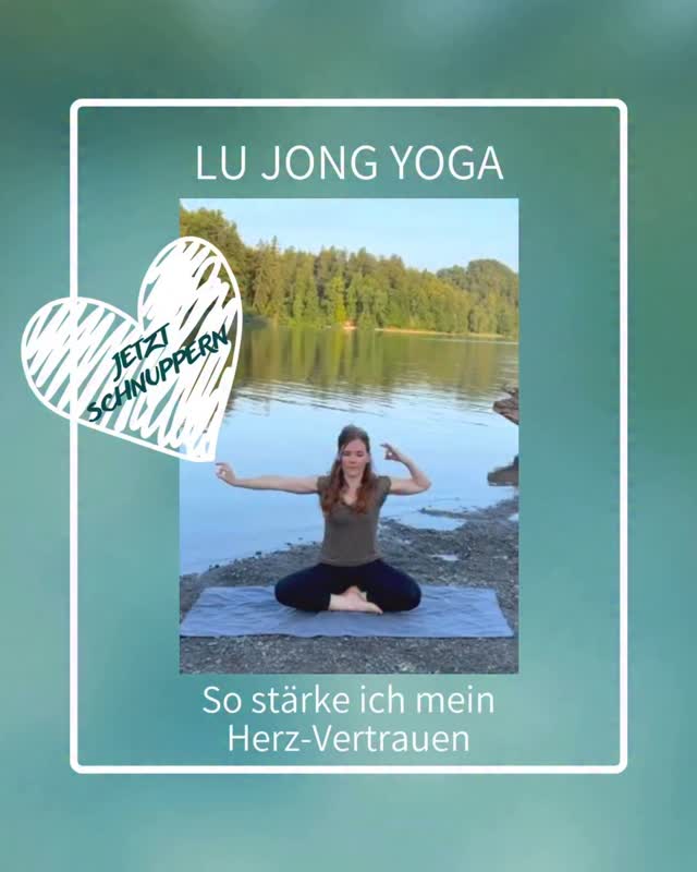 😶KENNST DU DAS GEFÜHL, WENN DAS VERTRAUEN INS LEBEN WACKELT?
Das Vertrauen in dich selber?
🫨ICH KENNE SOLCHE MOMENTE.
Plötzliche Zweifel: schaffe ich das? Will ich das?
Und genau dann erinnere ich mich daran...
💪WIR SIND STÄRKER ALS WIR DENKEN.
All unsere Ur- und Lebenskraft liegt in unserem Herzen.
❤️WIR KÖNNEN UNS MIT DER KRAFT UNSERES HERZENS VERBINDEN,
z.B. mit der Lu Jong Yoga Übung „Den Faden spinnen“.
😍DIE ÜBUNG LÖST BLOCKADEN😍
✔️Sie stärkt das Herz und die Hauptarterien
✔️Sie kräftigt die Lebenskanäle
✔️Sie bringt uns zurück ins Vertrauen
🤩WIR FÜHLEN UNS STABILER UND KRAFTVOLLER,
mit jeder einzelnen Bewegung.
💫WILLST DU ES SELBER ERLEBEN?
❣️❣️❣️❣️
💃JETZT LU JONG SCHNUPPERN KOMMEN!💃
❣️❣️❣️❣️
🗓️WANN:
12. März 2026.
19-20 Uhr.
📍WO:
Gemeinschaftsraum Platzhirsch,
in Zürich-Wiedikon, am Bernhard-Jäggi-Weg 35.
😍ERLEBE, WIE LU JONG BLOCKADEN LÖST
und dein Vertrauen stärkt.
❣️❣️❣️
💌MELDE DICH JETZT PER DM AN.💌
Ich freu‘ mich von Herzen auf dich.
❣️❣️❣️
❓️WAS HILFT DIR INS VERTRAUEN ZURÜCKZUFINDEN?
Ich freu‘ mich auf deine Erfahrungen in den Kommentaren.
😍❓️WAS IST LU JONG?❓️😍
🧘Das tibetische Heilyoga ist eine uralte Bewegungspraxis der tibetischen Medizin.
🤩Sie löst Blockaden auf physischer, geistiger und energetischer Ebene.
🪷Lu Jong verhilft dir zu mehr Gesundheit, innerer Ruhe und Ausgeglichenheit.
💪Die Praxis kombiniert Bewegungsabläufe mit gezieltem Atmen.
😀Der Fokus liegt auf achtsamer Arbeit mit der Wirbelsäule, umfasst aber auch Übungen zur Beweglichkeit oder Stärkung der Vitalorgane.
💞❗️WICHTIG: BITTE BEACHTE, ...❗️💞
❗️❗️DASS DAS VIDEO KEINE ÜBUNGSANLEITUNG IST.❗️❗️
Hierfür braucht es Informationen zu Körperhaltung, Atem etc. Das korrekte Ausführen der Übung ist essentiell, damit sie ihre Wirkung entfalten kann und der Körper keinen Schaden nimmt. Wende dich gern an eine zertifizierte Lehrerin, um Lu Jong kennenzulernen. Du bist herzlichst willkommen in meinen Kursen.
#lujong
#lujongyoga
#tibetanyoga
#yogazürich
#achtsamkeitsmeditation
YOGA
MEDITATION
ACHTSAMKEITSMEDITATION
ENTSPANNUNG
RUHE
BALANCE
GESUNDHEIT
WOHLBEFINDEN
