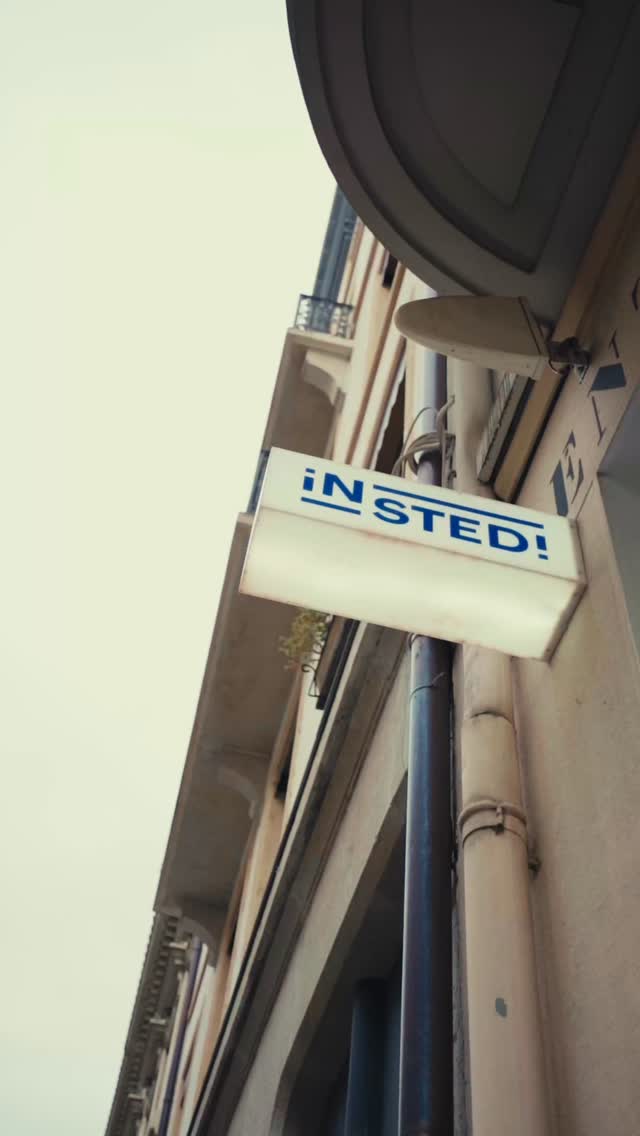 RETOUR EN VIDÉO SUR LE SALON🫶
Déjà bientôt 2 semaines, tellement heureux de vous avoir tous réuni, c’était beau !
RDV en 2027 pour la 3e édition 😏
📷 @agenceunboxed
#vin #lyon #dbselection