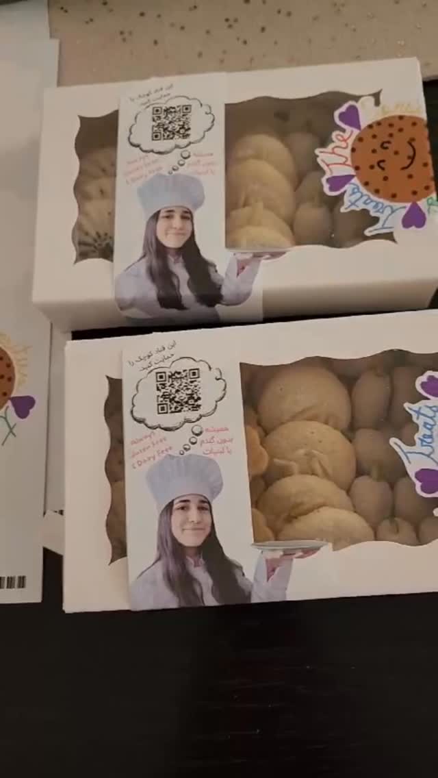 IT IS TIME for my 2026 Nowruz Pop-up Shop!!! 🌸
Let’s celebrate the beginning of spring and the Persian New Year with hope-filled hearts for a bright new beginning for Iran! 🌞
This year, I have a limited amount of 10 boxes per item (Noon Berenji, Noon Nokhodchi, Almond Ghorabieh, and Toot), so HURRY HURRY HURRY before they all sell out!!! 😱
These treats will fill your tables with sweetness and I will bake your orders with lots of love! 💖
Link to Website in bio! 🫶🏻
#bakingwithneekta #popupshop #nowruz #sweets #fyp