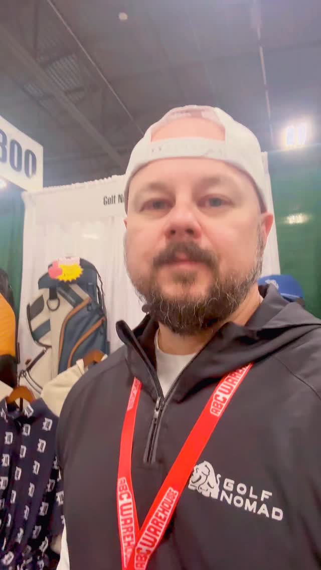 Well. Itās first day jitters and weāre ready to rip!
#golf #golflife #pga #fashion #golfswing