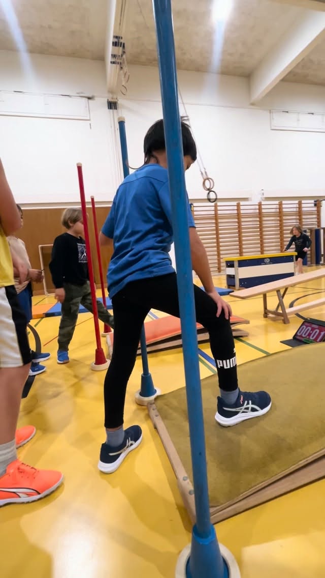 Il parkour è dentro ognuno di noi, se vuoi evocarlo passa a trovarci #parkour #bambini #sportperbambini