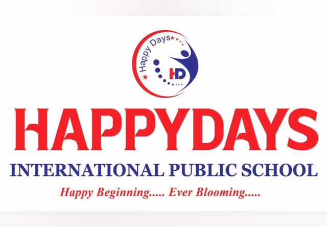 #Happy Women's day # Happydays International Public School #Admission open 2026-2027#