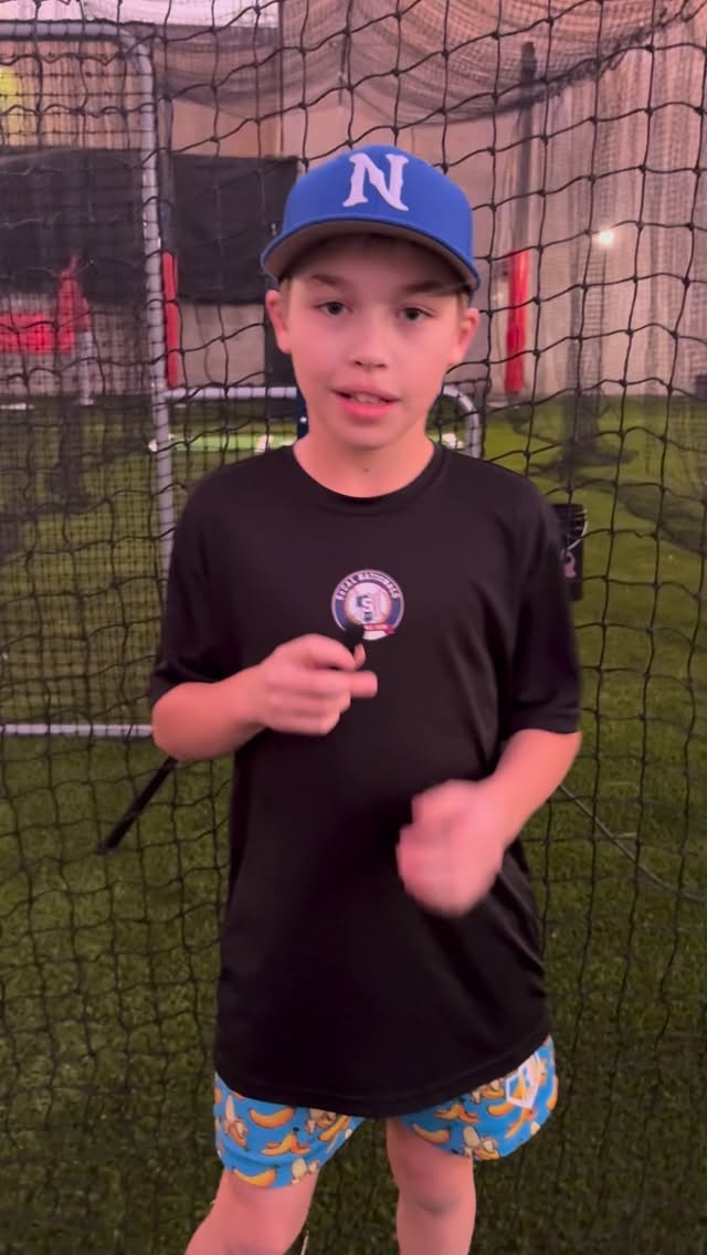 MEET THE PLAYERS!⚾️