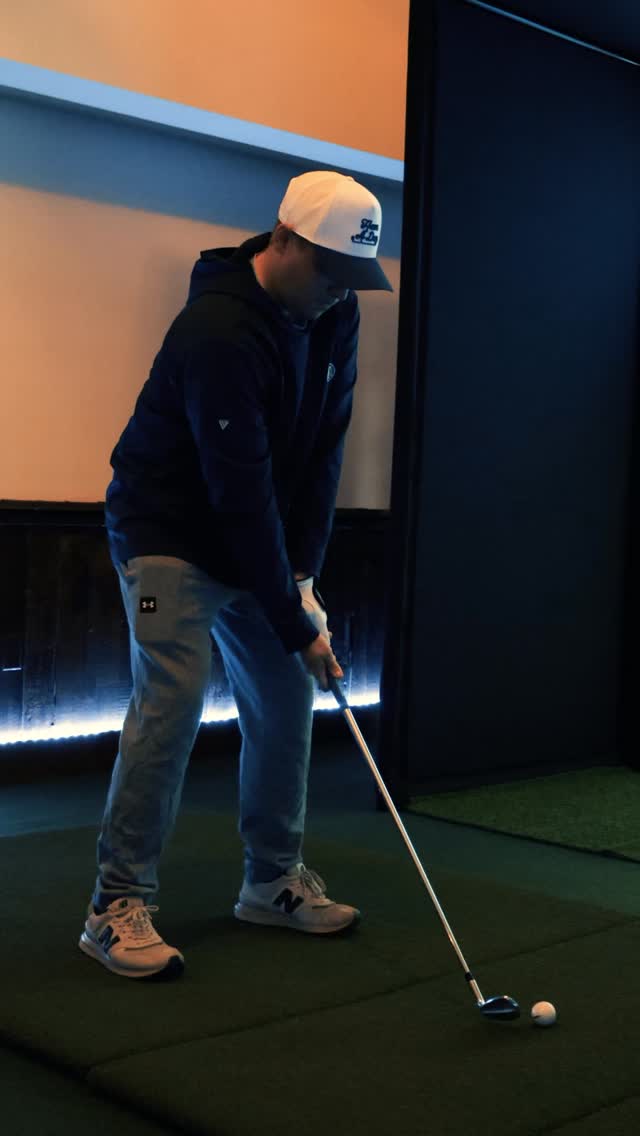 Taken at pace.
#SlowrollGolf #SkippackVillage