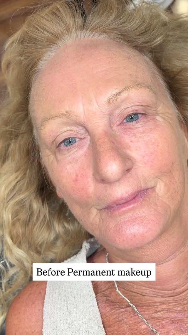 You can really transform your face with soft hair strokes.
#cosmetictattoo #permanentmakeup #browtattoobyronbay