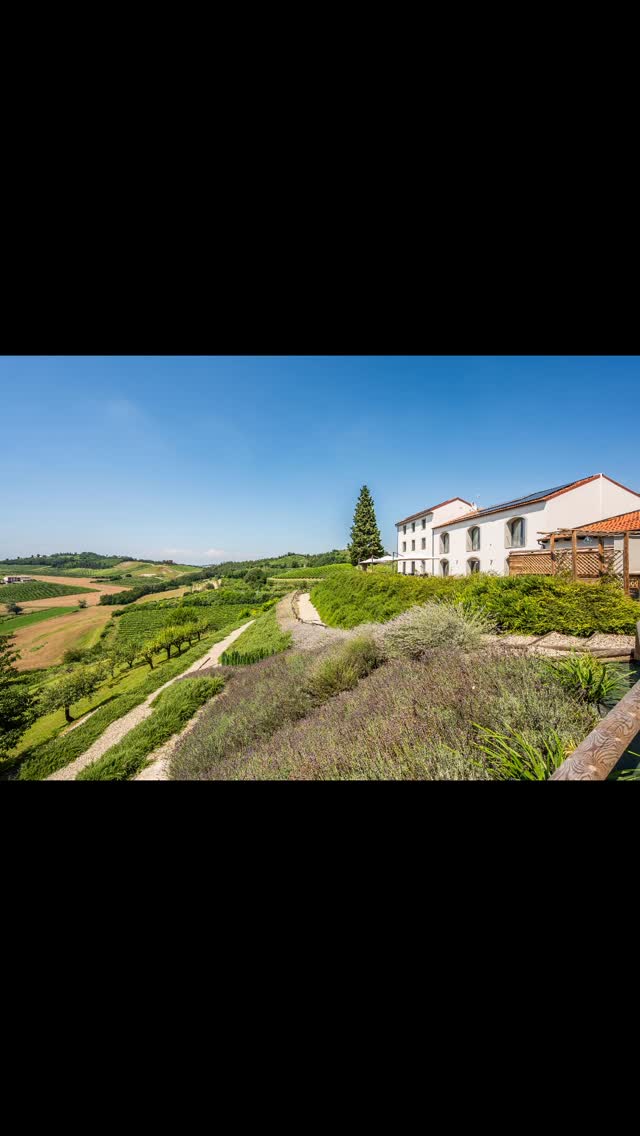 Spring 2026.
#monferratounesco
#placestostay
#springtime
#Monferrato