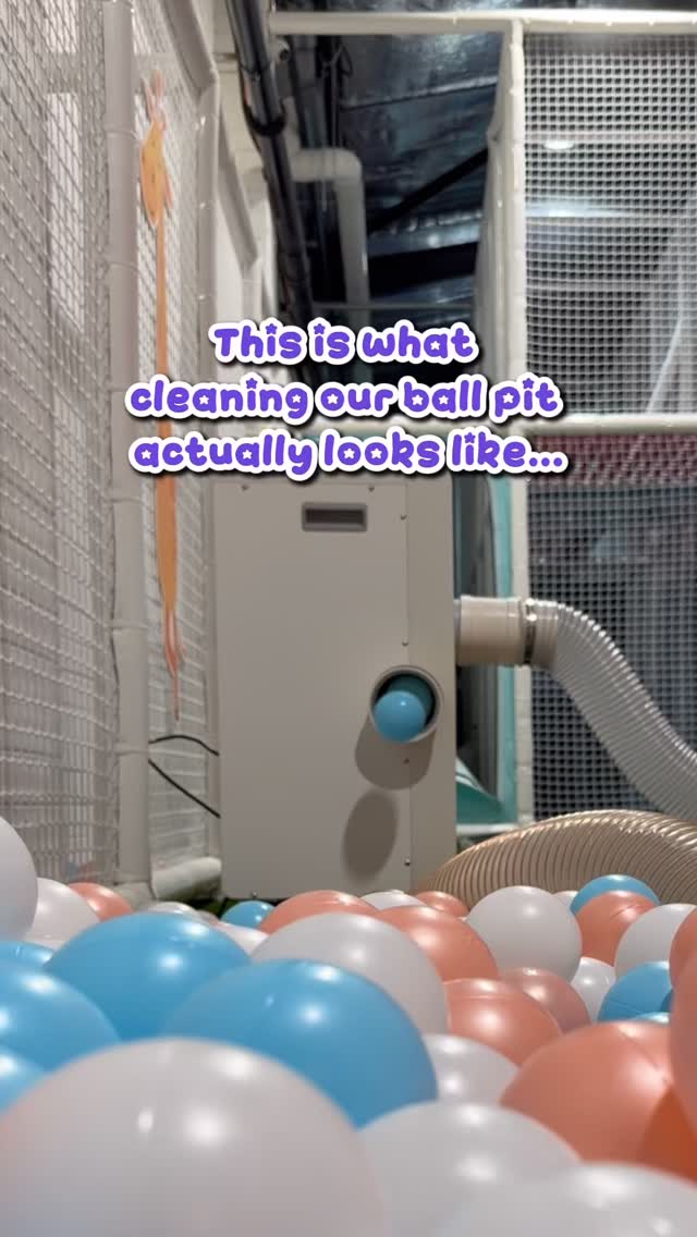 When the fun pauses, our team gets to work. Every ball goes through our sanitizing machines while the entire pit is deep cleaned, floors, walls, and even the corners you can’t see!
🕘 We’re open everyday from 9 AM
Minitown Kids
📍 5 Silver Grove, Nunawading, Melbourne
🕘 Open 7 days a week from 9 AM
#MiniTownKids #IndoorPlayground #MelbourneMums #playcentre