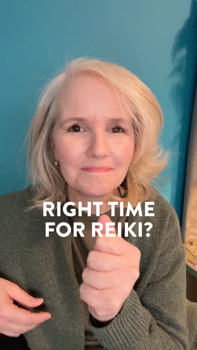 Is this your time?
So many people tell me they didn’t go looking for Reiki; Reiki found them when they needed it most and were ready to listen to the call.
Reiki doesn't require any experience. Anyone can learn it.
Reiki often meets people in moments of transition, curiosity, need, or quiet inner change.
If this is your time, comment the word 'CLASSES' to learn more.
#reiki #learnreiki #andreakennedy #reikiclasses #reikiteacher #reikimaster #mainstreamreiki
