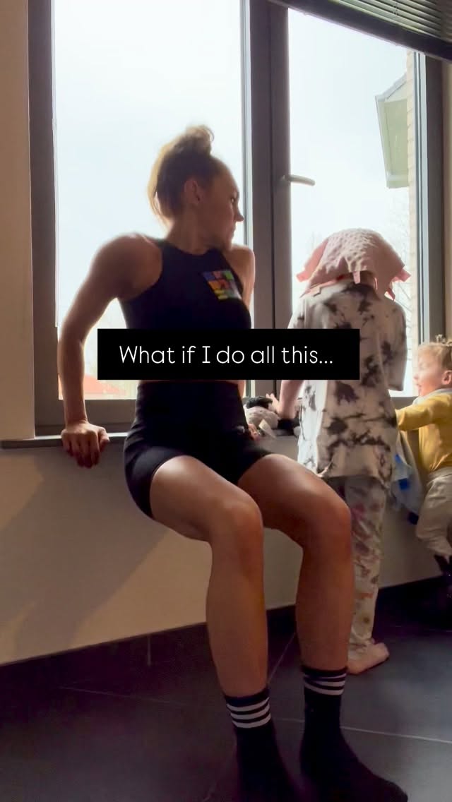 The Fear No Mum Admits
Let’s talk about the fear no one says out loud 👇
You start the workouts.
You’re sore.
You’re trying.
You’re showing up.
And then your brain whispers...
“What if this doesn’t work for me?”
“What if I’m the one it won’t work for?”
“What if I try... and still hate my body?”
That fear is NORMAL.
Ladies, I’ve been through your journey in my past - and that’s how I can help you over all these bumps in the road.
The beauty of my app programs is that you have a private inbox to ask me these Qs and I carry you through, so you make incredible progress 🥹. I also message you daily to carry keep up your positivity 💫
And regardless of of you’re in the app - I believe in you + my inbox is open 📥
You’re aware 🩷 You care 🩷 You will succeed - focus your mental energy on what you can do TODAY, not ‘what if’ something doesn’t happen….
Here’s to another little step forward this week 👏
* This week you’ll be able to secure a space inside my app ahead of the April programs 🥳. Drop a ❤️ below or msg me so you don’t miss out 👀
#katesmumfitclub #legsbumsandbubbas #motherhoodjourney #mummymotivation workoutsformums