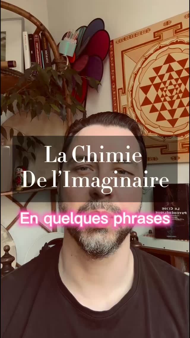 Activer la chimie de l’imaginaire avec quelques phrases hypnotiques… En espérant que ça vous plaise :) #hypnose #autohypnose #imaginaire #neurotransmetteurs