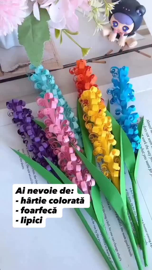 🌸 O idee simplă și spectaculoasă de activitate creativă pentru copii!
Din câteva bucăți de hârtie colorată pot apărea niște flori superbe, perfecte pentru decorul de primăvară sau pentru un buchet făcut cu drag pentru mama sau bunica.
#gradinitaonline #activitaticopii #activitatipentrucopii #kidsactivities #activitiesforkids