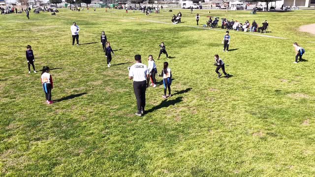 Winter ‘26 Flag Football CHAMPIONSHIP 🏈
Our 7–9 division wrapped up the season with an incredible matchup. Both teams dominated all season and met again for a championship rematch, but the Ravens couldn’t be stopped, finishing the season a perfect 6–0 and taking home the title. 🥇
Shoutout to our Lady Bucs, our first all-girls team in any OvrTime Sports team. They played with great teamwork all season and started what we know will be many great friendships through the sport of flag football 🧡
Congratulations to the Ravens, Coach Martin, and all the players 🙌👏 #ovrtimesports #flagfootball #centralvalley