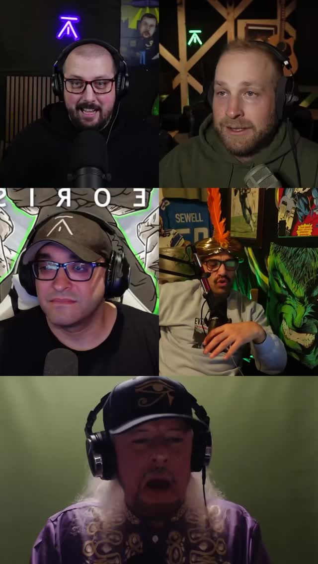 This week we got @madmarktvofficial on the show dropping the annunaki lore.
#aliens #annunaki