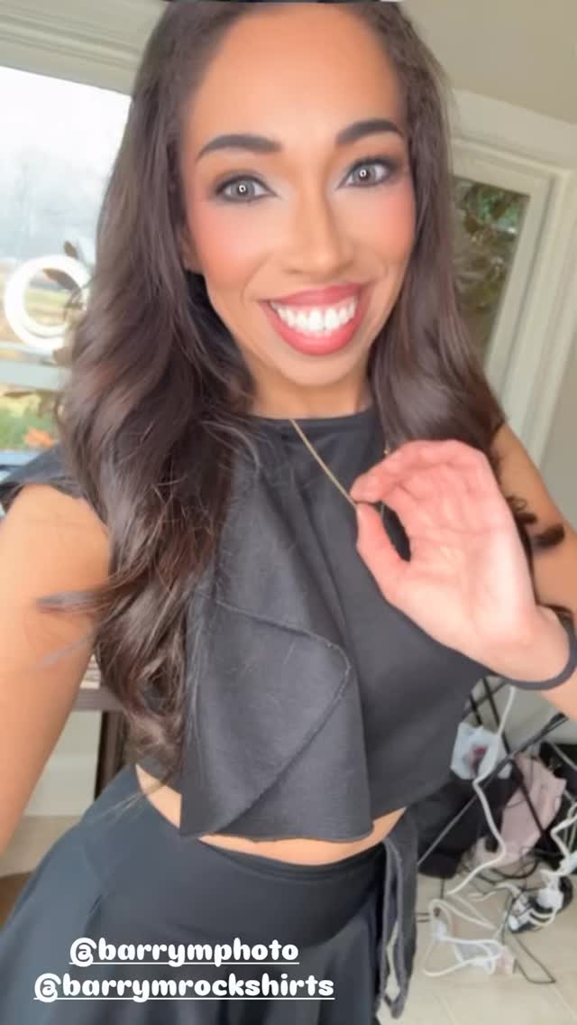 Hair and makeup extraordinare Lottie Railey at Barry Morgenstein’s headshot weekend!