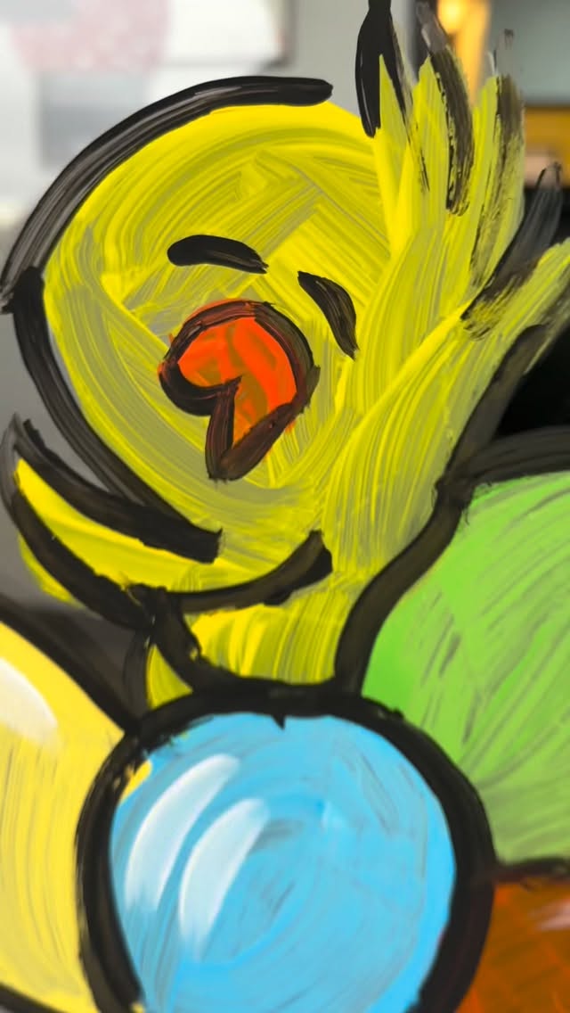 Our windows officially have spring fever! 🌸🐝🐶🥚
Sarah worked her magic and turned them into a bright, happy Easter scene filled with blooming flowers, playful pups, colorful eggs, and even a few busy little bees buzzing around. It’s impossible to walk by without smiling!
Spring is all about fresh starts, color, and a little fun—and this artwork brings all of that to life. 🌷
If you’re in the area, stop by and check it out in person. Huge shoutout to Sarah for the creativity and talent she put into making our windows pop! #albuquerque #newmexico #spring #art #dogsofnewmexico