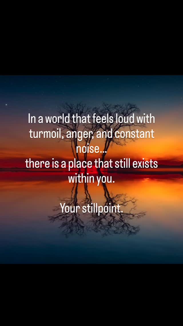 Right now the world is crazy, the vibes are low and finding time to remember you have a deep well of inner stillness and calm, always within you is vital to your wellbeing. Switch of the TV, put down your phone and find your stillpoint, even for just 5 minutes, it will change everything. #relaxattheretreat #takecontrolofyourwellbeing #wellbeingworkshops #wellnessthatworks #westbournedorset