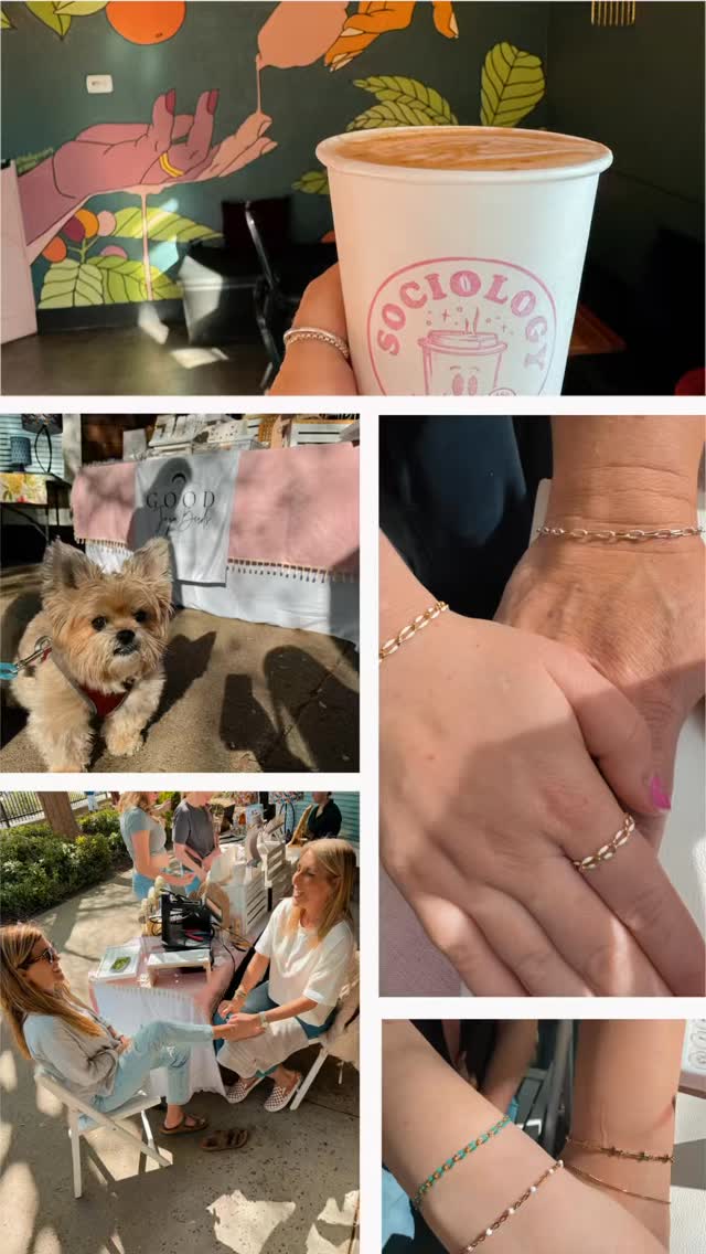 Such a fun day @swoonstudioco Mini Market! I got to spend the day in the most beautiful space surrounded by such an amazing community. So many sweet visitors stopped by, I met lots of new faces, and I’m feeling really grateful for all the wonderful customers who came out today.
Thank you so much for having me! I can’t wait to be back at Swoon Mini Market again soon! Keep your eyes peeled for the next event.