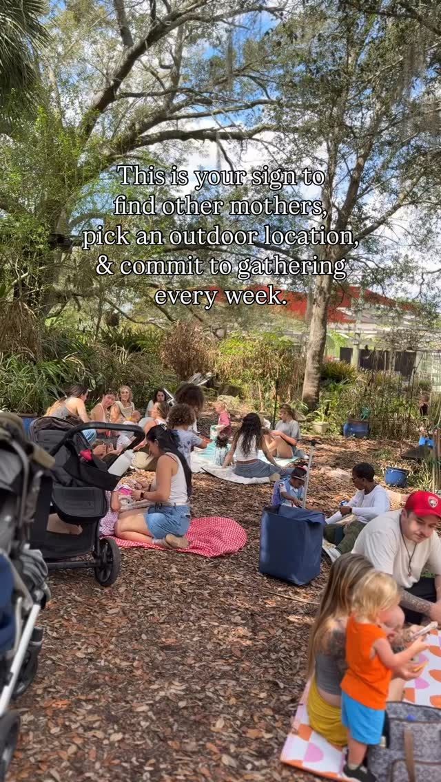 Your nervous system & your children will thank you ☀️💚
#natureschool #solcommunity #buildingthevillage