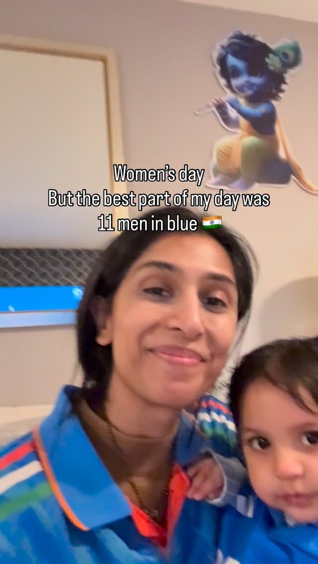 We did it !! Team india has my heart 🇮🇳
#indiacricket #indiacricketteam #indiancricket #cricketworldcup #indiancricketer