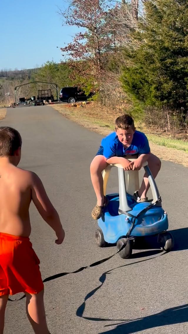 Mondays…soaking up the memories 💙💙💕