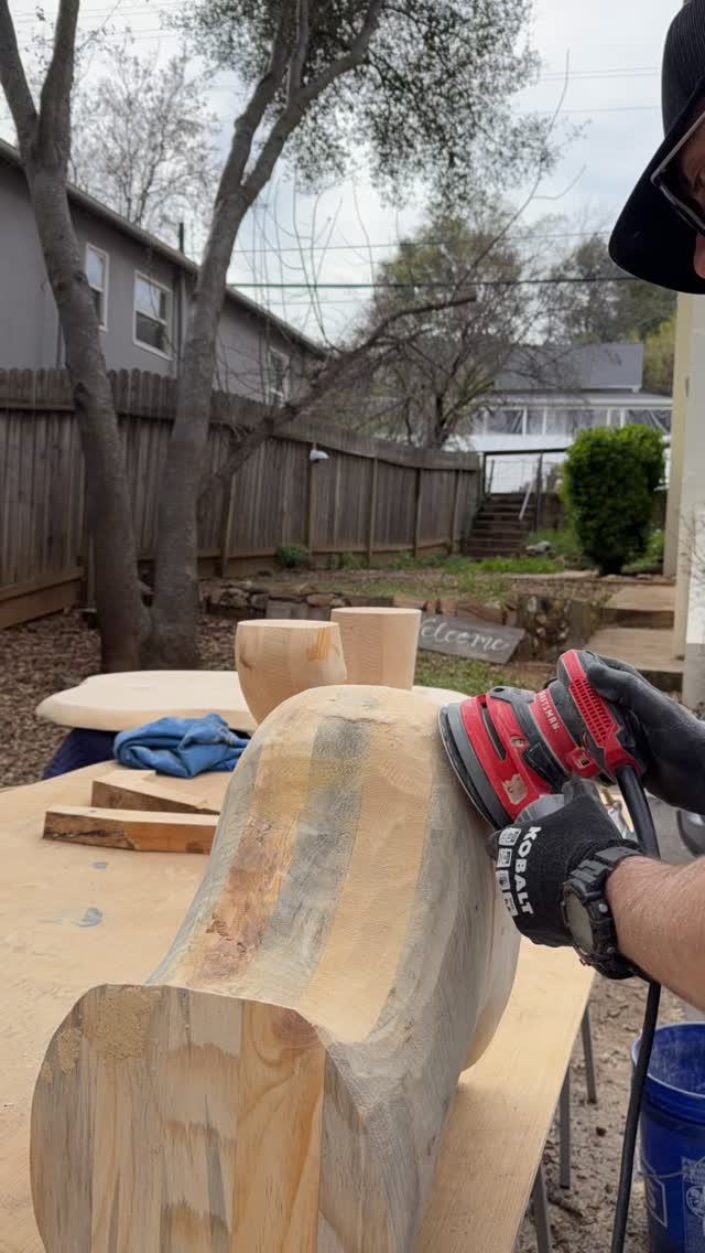 Custom woodworking isn’t just about building the table — it’s about the hours you don’t see.
Right now we’re entering the “hurry up and hurry up” phase of sanding.
It’s the most monotonous part of woodworking… but it’s also one of the most important.
This is where a slab becomes a high-end custom table.
Every pass removes imperfections. Every step brings out the grain. Every detail matters.
In my opinion, this is what separates a hobbyist from a custom woodworker.
Quality above everything.
I build custom live edge tables, epoxy river tables, and solid wood slab furniture for clients in:
📍 Sonora
📍 Tuolumne County
📍 Calaveras County
📍 The Mother Lode region
And I also build custom tables for clients throughout California and ship nationwide.
If you’re looking for a handmade dining table, live edge table, or custom epoxy river table built to last generations, send me a message.
Your table should be as unique as your home.
DM me or tap the link in bio to start your custom build.
#customtable #liveedgetable #epoxyrivertable #customfurniture #handmadefurniture