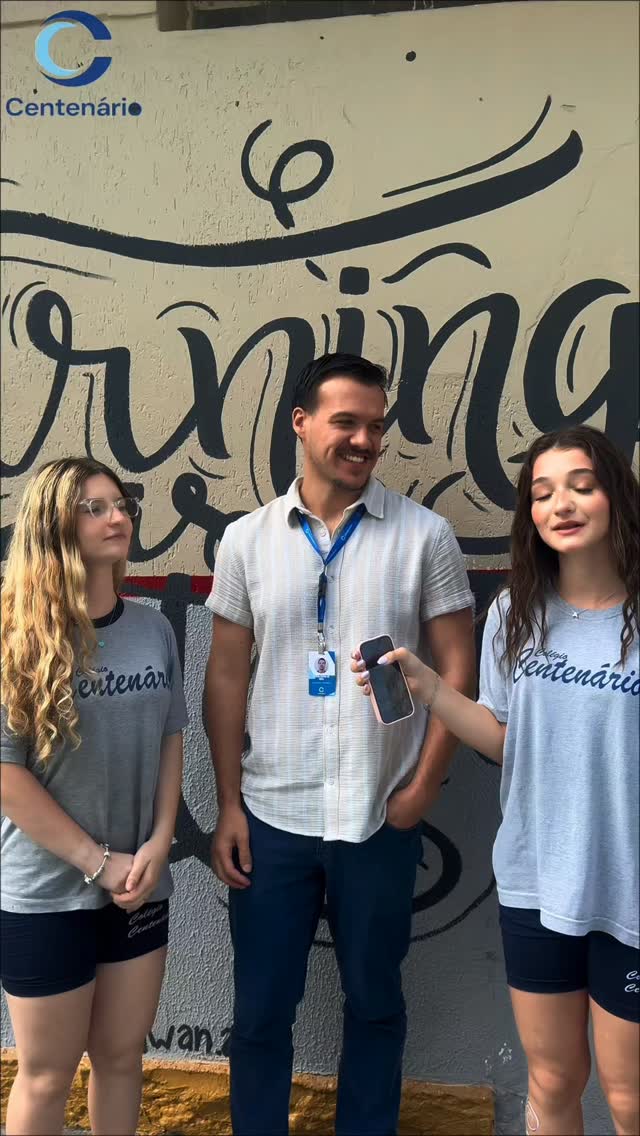 Neste Dia das Mulheres, o Terceirão, juntamente ao Colégio Centenário, presta sua homenagem a todas as mulheres incríveis que fazem parte da nossa comunidade.
Às educadoras, às mães dos nossos alunos e a todas as mulheres com quem temos a graça de conviver diariamente, nossa admiração e gratidão.
Feliz Dia das Mulheres! 🌷