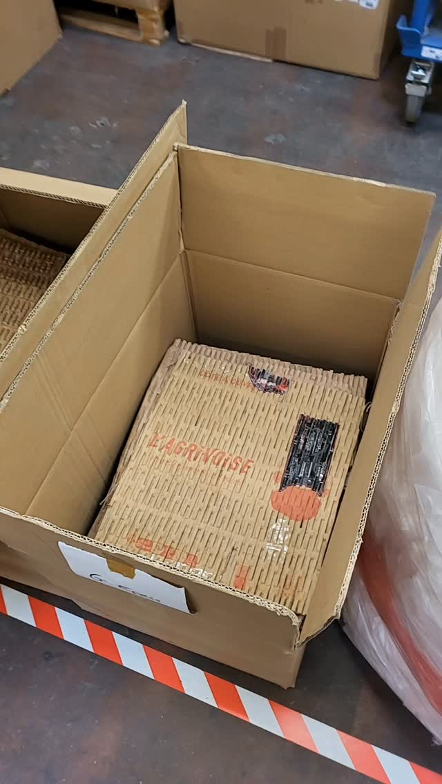 Nos belles plaques de calage issues du réemploi, en hyper local, pour protéger vos produits et marchandises.
Elle Cartonne, spécialisée dans le réemploi au service de l’insertion professionnelle des femmes
ellecartonne.fr