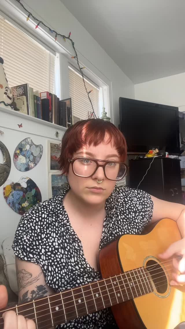 The Feminine Rage Dysphoria Hymn asked the age old question: am I trans or has the world made being a woman unbearable (it’s both)
ps: it’s hard to do harmonies with a voice over
#transgender #intersectionalfeminism #femininerage #politicalmusic #womenshistorymonth