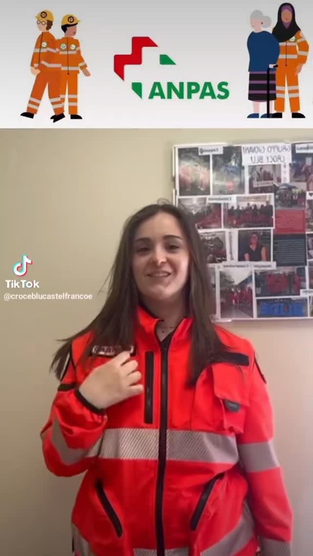 Vieni a trovarci all'open day il 21 marzo alle ore 16:00 nella nostra sede a Castelfranco Emilia, in via A. Costa 10.
Scoprirai tante informazioni e potrai fare tutte le domande che vuoi!
Condividi il video e aiutaci a far girare la voce!
#serviziocivileuniversale #anpasemiliaromagna #croceblucastelfranco #gruppogiovanicroceblucfe