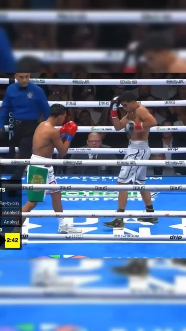 El General es un chingón! 🥊 🧠 💪