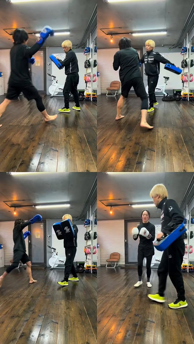 痩せたい。でも運動が続かない。
そんな人こそキックボクシング🥊
楽しく動けば体は変わる。
初心者・女性・キッズ大歓迎。
元プロボクシングトレーナーが丁寧に指導します。
パーソナル初回体験/50分 2,500円(税込)
📍パグナスジム百道浜
#百道浜 #福岡ジム #早良区ジム #ボクシングフィットネス パーソナルジム