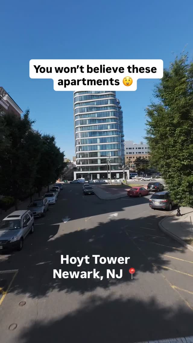 City views. Clean design. Zero compromises. đď¸
Life just hits different at Hoyt Tower.
Move smarter.
#NewarkNJ #HighRiseLiving #ApartmentGoals #CityLife