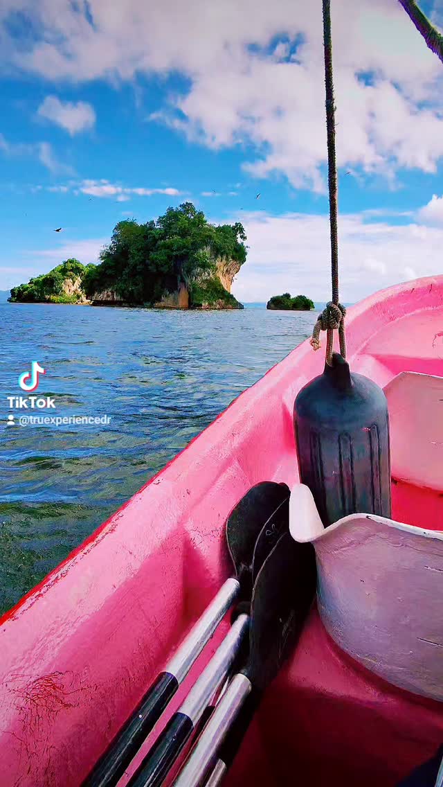 Inside Los Haitises for the most complete adventure in the National Park. Come, enjoy, create Memories.
#dominicanrepublic #samana #luxurylifestyle #LasTerrenas