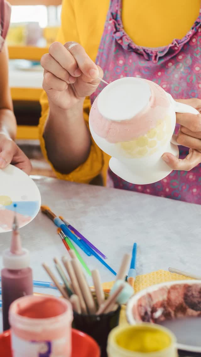 🎨 Late Night Painting – ZUG, 12th March
The perfect excuse for a creative night out.�Every second Thursday of the month in Creative You ZUG, grab your friends, sip a glass of bubbly, and paint your own ceramic masterpiece in our cosy studio.
We’ll guide you through fun techniques while you relax, chat, and enjoy a delicious spread of finger food.
✨ 3 hours of creativity�🥂 Prosecco & wine included�🍽️ Finger food buffet�🎨 Ceramic piece worth 49 CHF included
CHF 89 per person
�A night to unwind, laugh and leave with something handmade.
�Book your seat and join the fun.
Gabriella Györfi & 𝖳𝖾𝖺𝗆�CREATIVE YOU – where you can be the artist�𑁍 Chamerstrasse 77, Zug