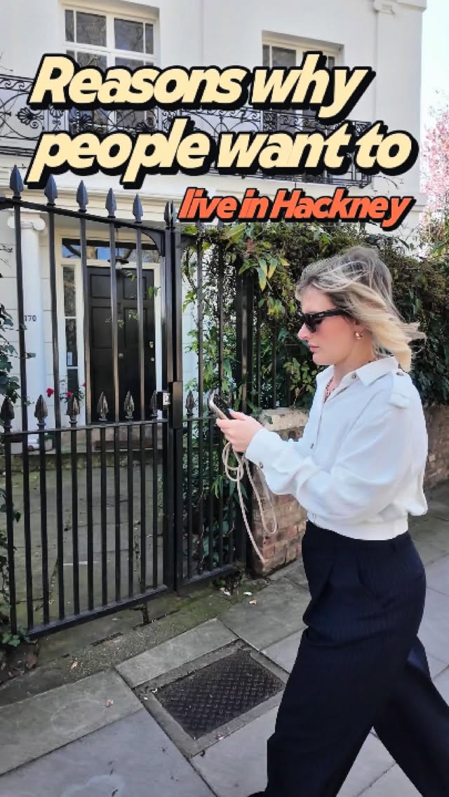 Hackney has become one of the most desirable areas to live in East London — and for good reason.
From huge green spaces like Victoria Park and London Fields, to one of the best café and restaurant scenes in the city, and easy commuting into the City, it offers a lifestyle that’s hard to beat.
As someone who works in this market and knows the borough well, I always tell clients that each pocket of Hackney offers something slightly different.
If you’re thinking about renting, buying or relocating to Hackney, feel free to get in touch.
#AHandWithProperty #HackneyLiving #LondonProperty #EastLondonLiving #HackneyProperty