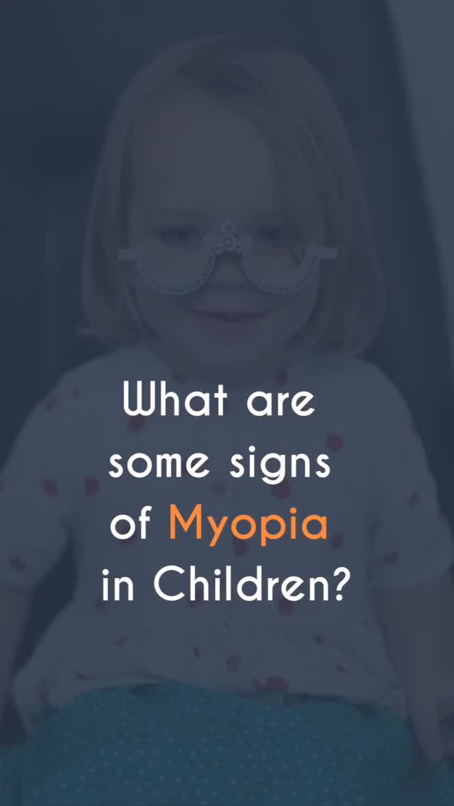 Is your little one squinting at the TV or struggling to see the board at school? Myopia, or shortsightedness is on the rise among kids, and it’s more common than you think! Let's dive into the importance of early eye exams and fun ways to encourage outdoor play to keep those young eyes healthy 👀
#kidshealth #shortsightedness #myopia