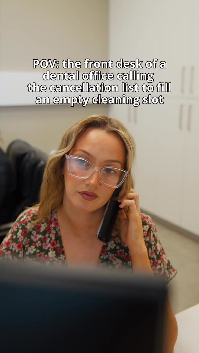 Exceptional care begins with an exceptional first call… or us stealing lines from Leonardo DiCaprio
#wolfofwallstreet #leonardodicaprio #dentist #dental #DentalCare #FamilyDentist #dentalassistant #dentalclinic #yegdentist #yegdentalclinic #dentalhumour #dentaltok #DentalLife #EdmontonDental #EdmontonHealth #DiamondviewDental #EdmontonDentist #FamilyDentist #HealthySmile