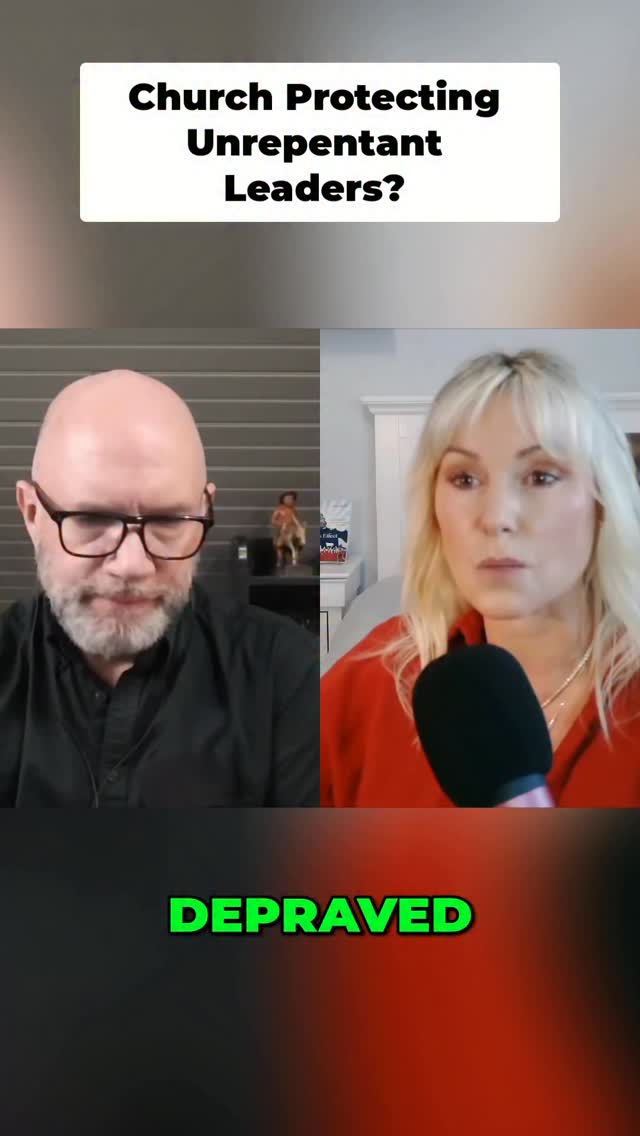 Has the church in America become a hideout for charlatans and predators? If so, it may explain why one now sits in the Oval Office.
When churches platform abusive men instead of exposing them, they aren’t protecting the flock—they’re training people to follow wolves.
Join me and Pat on Culture, Faith, and Politics with Pat Kahnke as we talk about what happens when a gullible church—like @bethel —gives credibility to an abuser instead of confronting him. Here’s the link to our discussion on YouTube: https://youtu.be/JWjA-ysQS2s?si=OuY6qXbMXz6NgyTo
“Beware of false prophets, who come to you in sheep’s clothing but inwardly are ravenous wolves. You will recognize them by their fruits.” — Matthew 7:15–16