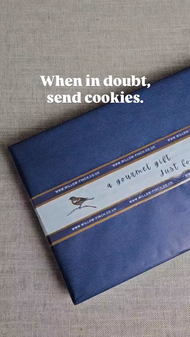 Mother’s Day is just around the corner, and if you’re looking for something a little more delicious than the usual flowers, we’ve put together a few lovely options...
From boxes of our small-batch cookies to indulgent blondies and decadent brownies, there’s something perfect to be found.
Everything is baked in small batches using local and carefully sourced ingredients, making it a thoughtful treat that feels just a little bit special.
Shop the range now to guarantee delivery in time for Mother’s Day. Orders received by midday on Wedneday 11th will be delivered on Friday 13th.
