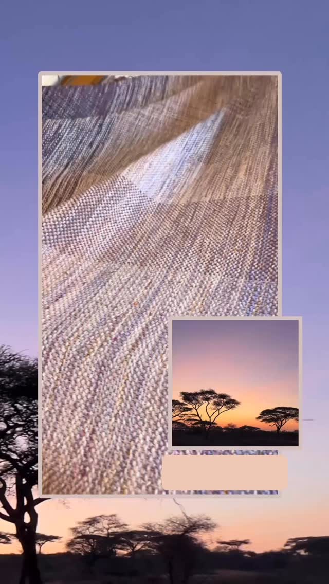 Why do I choose these colours for my handwoven blankets?
As an artist, each and every work I create is an expression of my lived experience. I’ve woven this beautiful blanket from my experiences with my family in Africa.
My yarns and colours for each of my weavings are consciously chosen. I choose colours which I feel from my memories. As I weave, I let my instincts guide me in choosing from the colours I’ve gathered.
Colour is important. Every colour has a purpose. For me, it is the key to the soul of a piece.
No, I do not approach my weaving in a way that is “a good way to use up left-over or scrap yarn”. That is just not how I roll.
If I were doing a painting, I would not use a paint colour just for the sake of ‘finishing it all up’, so why would I do that with my weaving? Would you?
What do you think about the colour choices in my handwoven blankets?
I’d also love to hear how you approach colour in your own creative work—comments, questions and DMs are always welcome.
Beautiful Yarns I’ve used in this blanket
@louielolayarns Merino Singles - Dusk Wings
@greatsouthernyarn, Merino Elizabeth Macarthur - Yvette Coppersmith
@viola.yarn - Merino - Crocus
@theurbanpurl High Twist Sock - Vintage Rose, Sock 4 ply - Hopeless Romantic
@litlg Moon - Pressed Flowers @skeinsisters
@litlg Singles - French Lavender
@spincycle_yarns Metamorphic
@walkcollection Cottage Merino, Powder
@hedgehogfibres Skinny Singles - Iris
@oystersandpurls BFL/Merino
@avfkw Flock - Hyacinth Marble
@treliz_colorispower , Psyche Deep End
@valley_maker , - Finn
@woollymammothfibres , Natural Sock
@garthenor Preseli - Orchid
@fibresmith Merino - Amethyst.
#uniquegiftideas #handwoven #artisan #africa