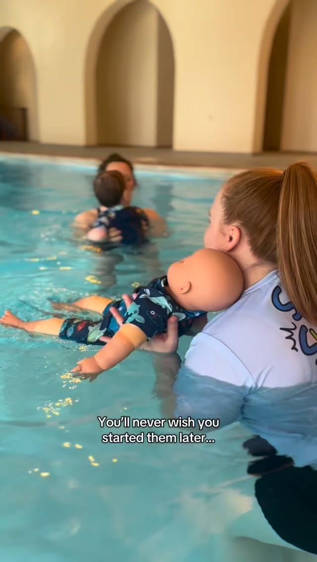 We hear it all the time:
“I wish I’d started them earlier.” 😫
DO IT. Start building water confidence today and reap the benefits later 💦
Water confidence is the foundation of all swimming success. Before a child can learn strokes, breathing techniques, or endurance skills, they must first feel safe, secure, and happy in the water.
Fast track their learn to swim journey by starting from just 3 months old! 😍
BOOK NOW
➡️ https://www.swimsuperb.co.uk/
☎️01257 443476
#waterconfidence #babyswim #watersafety