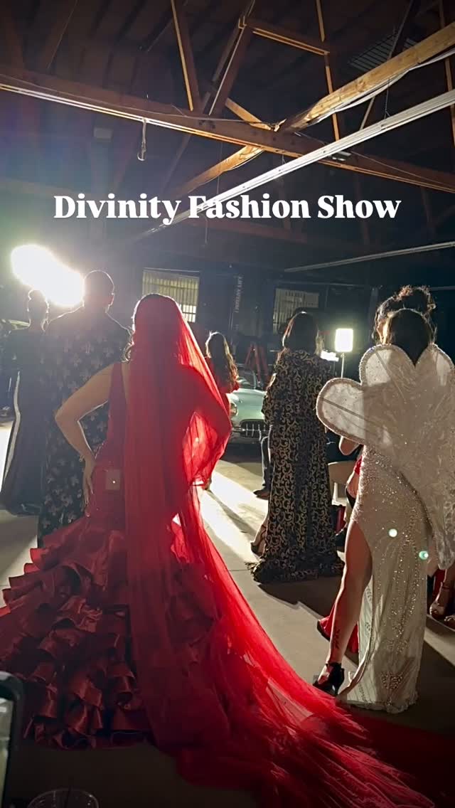 Every show teaches me something.
Sometimes it’s about the designs. Sometimes it’s about the details. This time I’ve realized it’s time for the next level.
As a designer growth never stops.
I refine my process and sharpen the presentation so that I’m continuously raising the bar every single time.
My standard keeps getting higher.
I’m grateful for every lesson, every runway, and every person who supports my brand.
(Thank you to my Finale models who held space for me 🙏🏾)