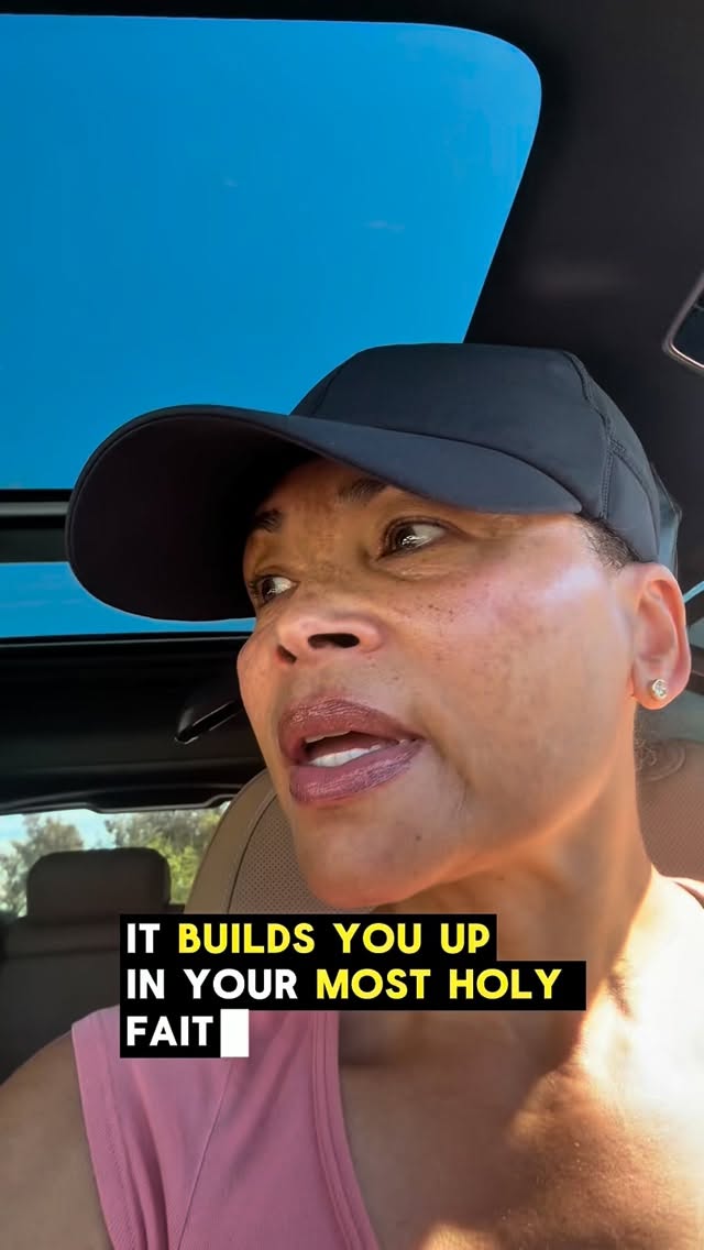 🙏🏼🚪❓Where is our prayer closet? What happens in our prayer closet? These are questions we are equipped to answer.
Our prayer 🙏🏼 closet 🚪 is wherever we can find consecrated, uninterrupted, set aside time in God’s presence. Prayer in the Spirit is the key ingredient to experiencing download from heaven directly from the heart of God to our hearts. 🫶
“For he who speaks in a tongue does not speak to men but to God, for no one understands him; however, in the spirit he speaks mysteries.”
I Corinthians 14:2 NKJV
“But you, beloved, building yourselves up on your most holy faith, praying in the Holy Spirit,” Jude 1:20 NKJV
“praying always with all prayer and supplication in the Spirit, being watchful to this end with all perseverance and supplication for all the saints— and for me, that utterance may be given to me, that I may open my mouth boldly to make known the mystery of the gospel, for which I am an ambassador in chains; that in it I may speak boldly, as I ought to speak.”
Ephesians 6:18-20 NKJV
#prayer #prayerlife #holyspirit #faith #purpose