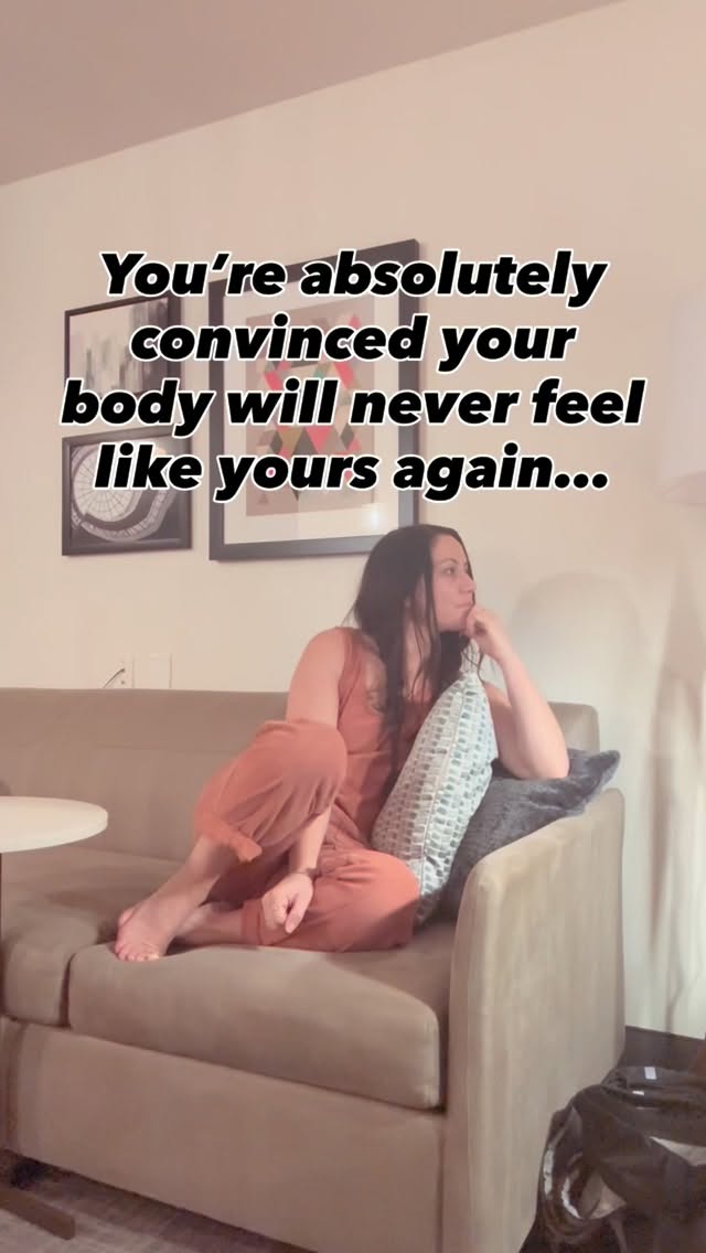 I used to think the same thing.
That once life got busy…
once anxiety showed up…
once I stepped away from the athlete I used to be…
my body would never feel like mine again.
That strength was something I used to have.
Not something I could rebuild.
But it’s not about:
• spending hours in the gym
• punishing workouts
• chasing the body you had 10 years ago
It’s about rebuilding rhythm with your body again.
Simple strength.
Nervous system regulation.
Learning how to stay instead of starting over.
Once you understand that, everything shifts.
If you’ve been telling yourself
“maybe that version of me is just gone…”
it’s not.
Your strength didn’t disappear.
It’s just waiting for structure again.
If you want help rebuilding strength and calming your nervous system through movement:
Follow @bridgette.hosick
Comment “STRONG” and I’ll send you the details.