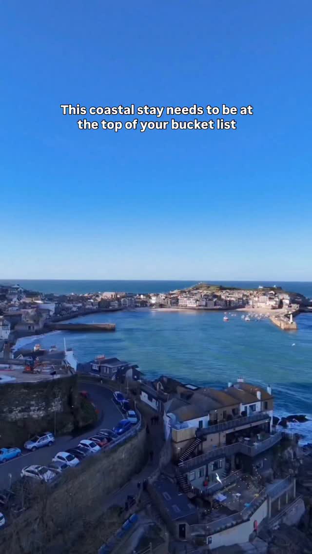 📌 Save this for your next trip. Details below:
Host St Ives offers two luxury boutique suites in a beautifully restored Victorian bank building in the centre of St Ives town, it feels private, intimate and thoughtfully designed.
St Ives recommendations…
Restaurants & seafood 🦞�• Porthminster Beach Café – one of the most scenic dining spots in Cornwall
• Adora Restaurant – a beautifully styled Mediterranean-inspired restaurant with seasonal dishes and an elegant atmosphere�• The Seafood Café – fantastic local fish and shellfish�• The Loft Restaurant & Terrace – relaxed dining with harbour views
Brunch & cafés ☕�• St Ives Bakery – sourdough, pastries and excellent takeaway coffee�• The Yellow Canary Café – beautifully crafted speciality coffee�• Hub St Ives – great brunch and a relaxed terrace
Beaches to visit 🏖️�• Porthminster Beach – calm waters and golden sand�• Porthmeor Beach – popular with surfers and sunset watchers�• Carbis Bay – a short train ride away with Caribbean-coloured water
St Ives is one of Cornwall’s most romantic coastal towns, and Host St Ives is a beautiful base for a weekend exploring it properly.
📌 Save this for your next Cornish escape so you have these restaurant and café recommendations ready when you visit.
Follow @sammylouluxe for more luxury hotels, beautiful stays and travel inspiration from the UK and beyond 🤍
