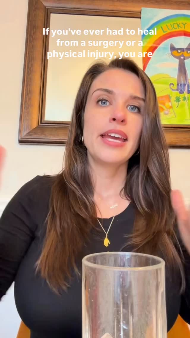 The way you move is just as important to your healing journey as the ways that you rest.
The minute your body is hurt or recovering, you start focusing on healing. And we know that healing is not just rest. In fact, laying in bed or not moving for months after a physical injury would be catastrophic. The way you move is just as important to your healing journey as the ways that you don’t move.
It’s very similar when you’re on an emotional healing journey. You’ve been emotionally hurt, you’re recovering, and you know there’s a wound.
There is absolutely a need for rest, hiddenness, and solitude. But then you have to start moving again. You have to practice connection. You have to take one step out of your comfort zone. You have to use your voice again. It’s like PT for the mind and soul.
As someone else on a path of healing, I am encouraging you to add movement. I hope we continue bumping into each other on this path as we heal more and more.
If you’re still here, why not follow along? My name is Farrell, and I’m a therapist who makes mental wellness content that isn’t delusional or boring. I’m so glad you’re here ❤️