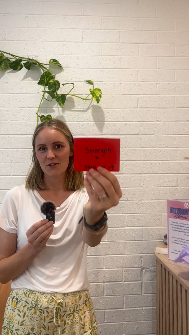 “A Woman Once Told Me…”
There are sentences that stay with you long after the woman who said them has left the room. Words that arrived at exactly the right moment, from someone who had no idea how much you needed them, and changed something quietly in you anyway.
That’s what we wanted to honour in light of International Women’s Day. So our team wrote theirs down, and this week our female clients were invited to take one from the bowl at reception. A little envelope. A sentence from a woman who meant it. Something to keep, or pass on to someone else who might need it more.
Women have always done this for each other. And we don’t think it should stop here.
If a woman has ever said something to you that you still carry, we’d love to hear it in the comments. 💛
#thewildflowerway #psychology #internationalwomensday #internationalwomensday2026