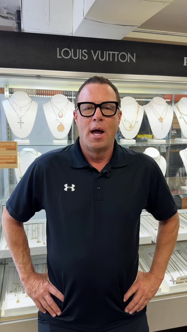 30 YEARS STRONG!!! For three decades, we’ve proudly served our incredible community! Come see why we’ve been outed best pawn shop in OC 😎
#pawnshop #pawnshoprandy #fyp #foryou #orangecounty