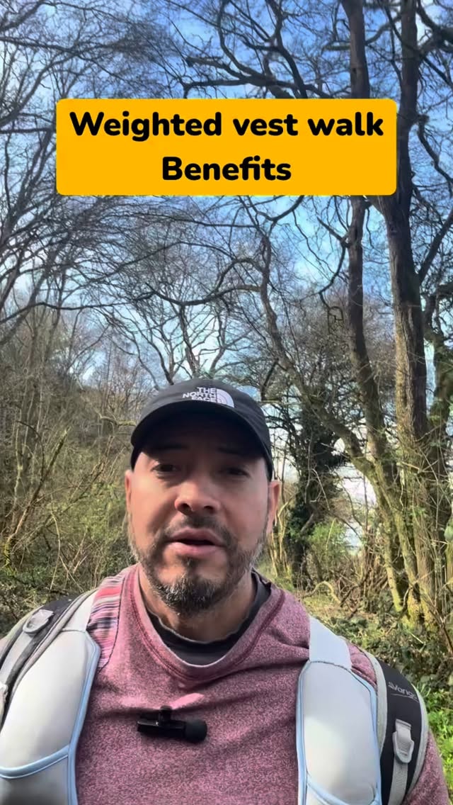 Most people think training has to be complicated.
But sometimes the most powerful practices are simple.
Today I did my first long walk with a weighted vest, and it quickly became more than just a walk.
Carrying extra weight forces your body to organize itself differently.
Your posture becomes more important.
Your breathing becomes more intentional.
Your steps become more conscious.
This type of practice develops:
• structural strength
• endurance
• posture awareness
• mental resilience
• nervous system regulation
In the Grounded Method, we train the body not only through exercises, but through real-life movement challenges.
Strength is not just about lifting weights.
It’s about carrying responsibility, staying present, and continuing forward with control.
If you want to build a resilient body and grounded mind, I offer 1-to-1 Grounded Coaching.
📩 Send me “GROUND” for more information.
#longwalk #outdoortraining #activerecovery #longevity #stressrelief